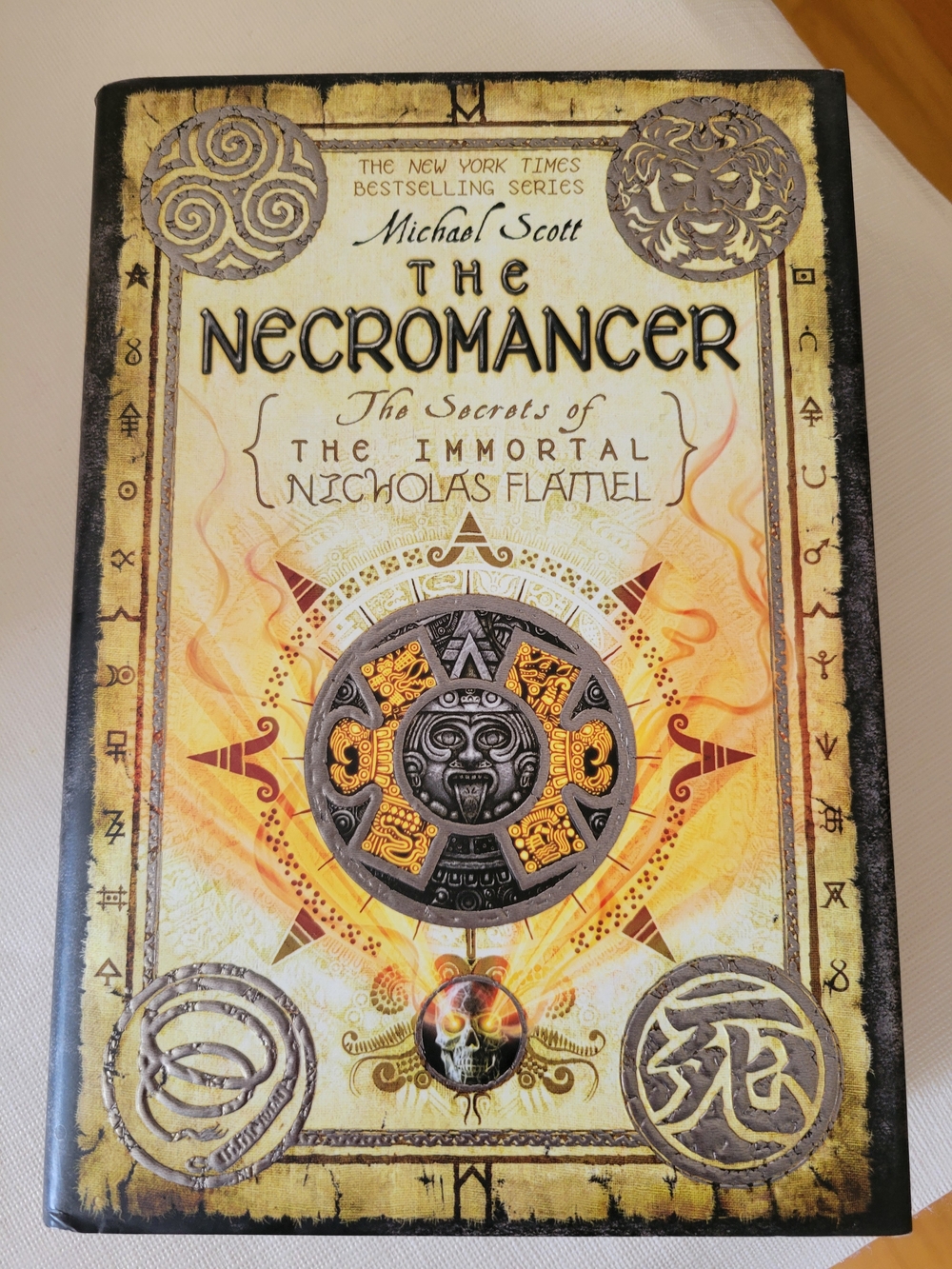 The Necromancer Book